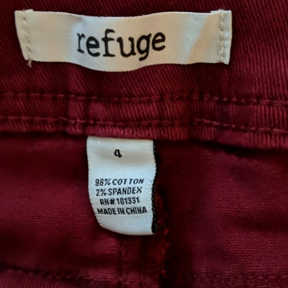 Refuge shorts - Picture 2 of 3